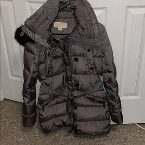 Women Michael Kors Coat